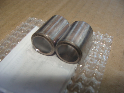 Втулка трамблера (к-т 2 шт.)