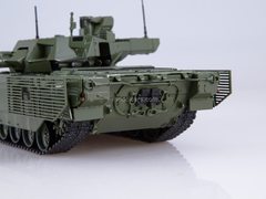 Tank T-14 Armata Our Tanks #3 MODIMIO Collections 1:43