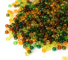 Бисер круглый ТОХО Микс 10/0 №5
