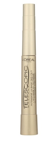 L'OREAL Тушь Telescopic длина, разделение черная (золотая)