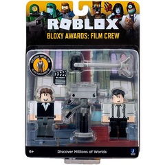 Роблокс Коллекция Знаменитостей Блокси Эвордс: Съемочная Группа
