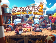 Overcooked! 2: Carnival of Chaos (для ПК, цифровой ключ)
