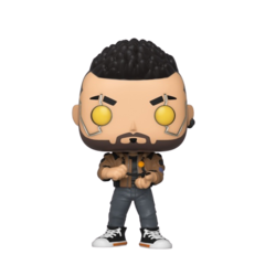 Фигурка Funko POP! Vinyl: Games: Cyberpunk 2077: V-Male  (Exc)