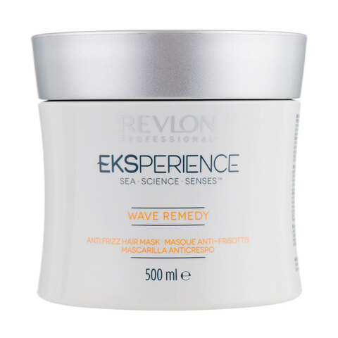 Revlon Eksperience Wave Remedy Cleanser - Маска для вьющихся волос