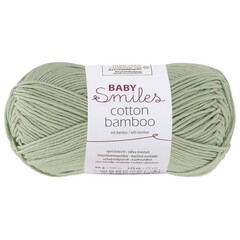 Пряжа Schachenmayr Cotton Bamboo (1077)