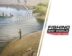 Fishing Sim World: Pro Tour - Lago Del Mundo (для ПК, цифровой код доступа)