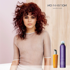 Эликсир для формирования локонов / No Inhibition curl definer 140 мл