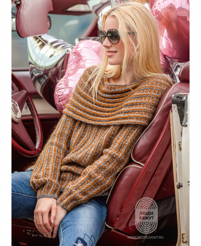 Журнал Handstrick 65 (Lana Grossa)