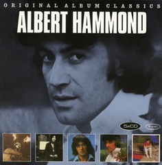 Albert Hammond / Original Album Classics (5CD)