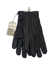 Перчатки. Мужские. Материал верха: Кожаные. Кожа оленя. Подклад: Трикотаж-шерсть.В упаковке 5 шт.