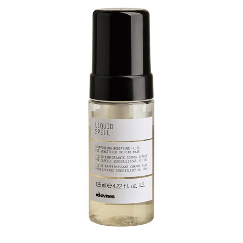 Davines LIQUID SPELL: Уплотняющий флюид для объема волос (Reinforcing Bodifying Fluid)