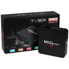 Приставка Smart TV Box MXQ PRO 4K