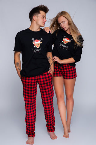 Пижама HoHoHo Sensis