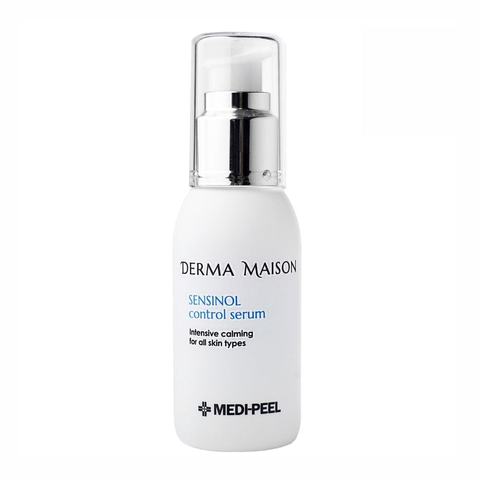 Medi-Peel Derma Maison Sensinol Control Serum упокаивающая сыворотка с азуленом