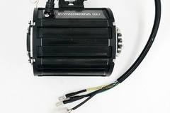 E4BIKE Classic (DD hub motor + sine wave contr. kit) - 1000 W