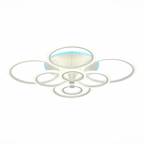 Светильник потолочный Evoled Cerina SLE500552-08RGB