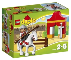 LEGO Duplo: Рыцарский турнир 10568