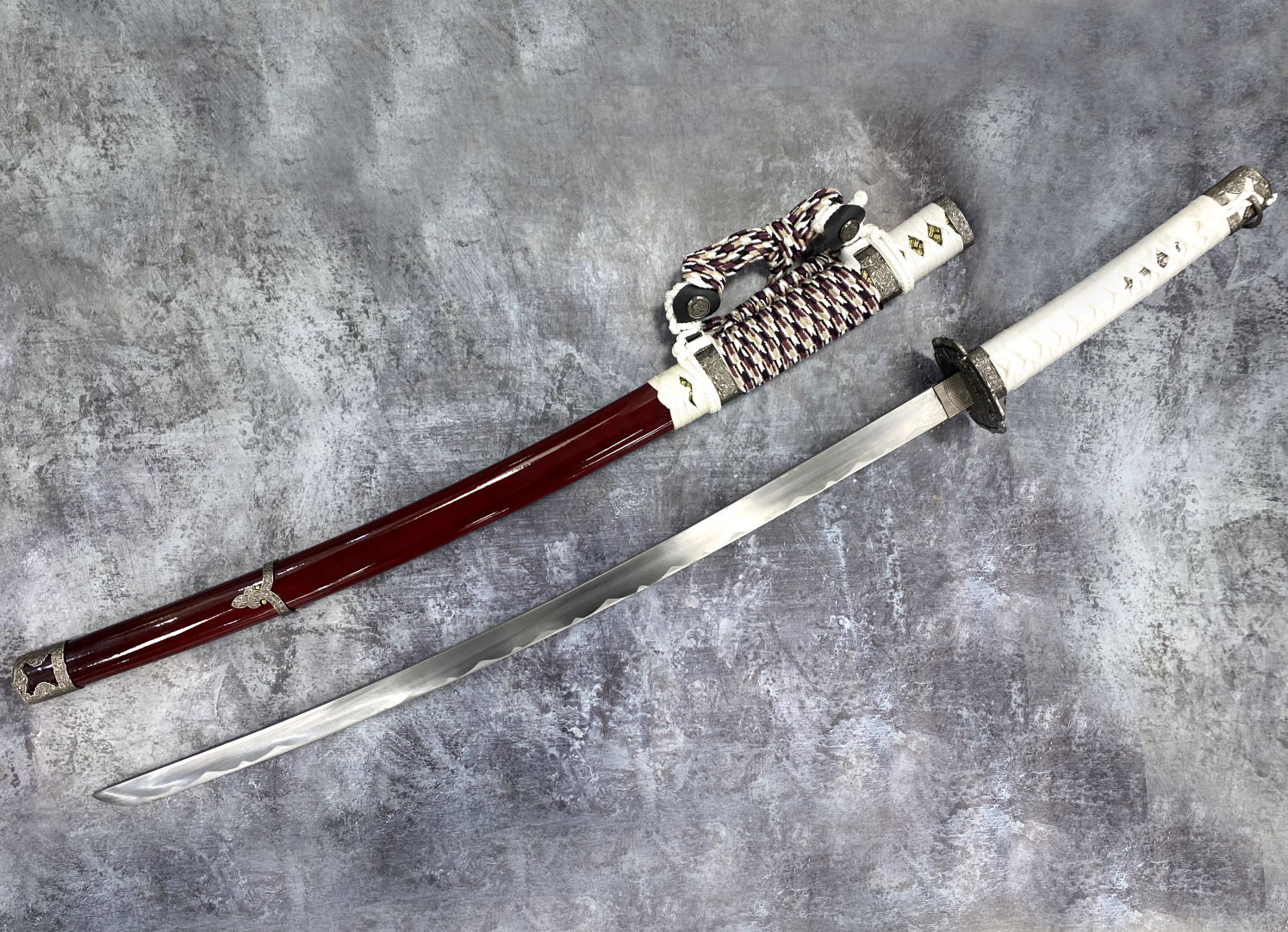 Сувенирная катана Бьякко, XS-570 купить за 5 500 руб в Москве