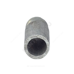 Резьба сталь удлиненная оц Ду 50 L=70мм из труб по ГОСТ 3262-75 МеталлПромИнвест