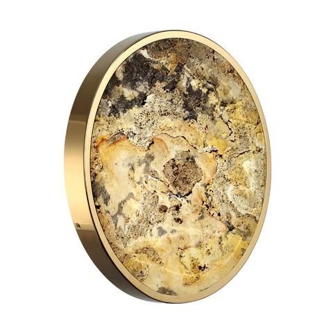 Настенно-потолочный светодиодный светильник Odeon Light BERGI 5079/40L