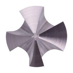 Зенковка ц/х 90° 16,5мм HSS-G 4z DIN335C L60мм d10мм UltimateCut 4S Ruko 102879