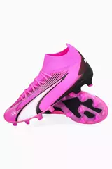Бутсы Puma Ultra Pro FG/AG