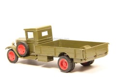 ZIS-12 low board pre-production model LOMO-AVM 1:43