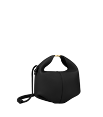 Сумка Polene Béri EDITION TEXTURED BLACK