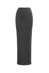 Юбка из футера