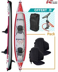 Каяк надувной Mistral SLIDER 410