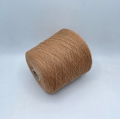 New MIll (пр.Италия), art-Magreb mouline 2/15 750м/100гр, 80% шерсть, 20% полиамид , цвет -Серо-бежевый+кэмел, мулине(108/660), арт.31140
