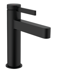Hansgrohe Finoris 76024670 Смеситель для раковины (чёрный матовый) фото
