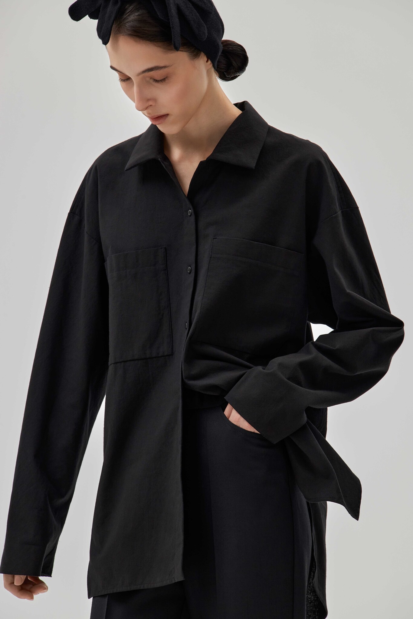 Рубашка Yohji №1