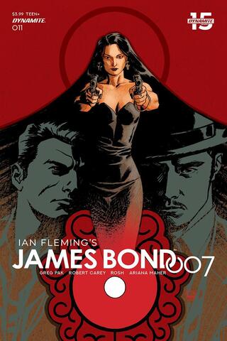 James Bond 007 #11 (Cover A)