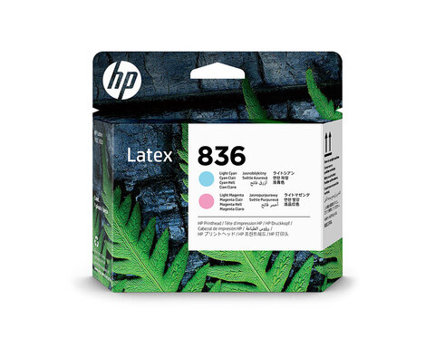 Печатающая головка HP 836 4UU97A Light Cyan/Light Magenta Latex Printhead для HP Latex 700W/ 800W