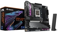 Материнская плата GIGABYTE B860M A ELITE WIFI6E