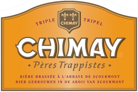 Пиво Chimay Triple