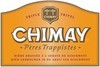 Пиво Chimay Triple этикетка