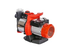 Садовый насос QUATTRO ELEMENTI Giardino 1101 FL (1100 Вт, 4200 л/ч, для чистой, 45 м, 9,2 кг) (Арт. 910-201)