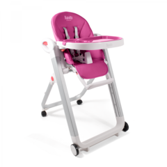 Стульчик для кормления Nuovita Futuro Bianco (Magenta/Пурпурный)