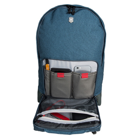 Рюкзак Victorinox Altmont Classic Laptop Backpack 15'', синий, 28x15x44 см, 16 л
