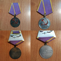 Полировка наград и монет пастой К2 Aluchrom