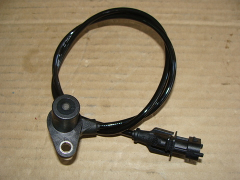 Датчик коленвала дв.ЗМЗ406-409, 4091,40904 BOSCH (Евро-3) 40904.3847010