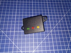 Блок электроники DDE DPG2051Si ограничитель оборотов (0902.126000.00)