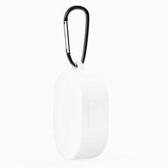 Чехол на Xiaomi Airdots силиконовый (прозрачный)