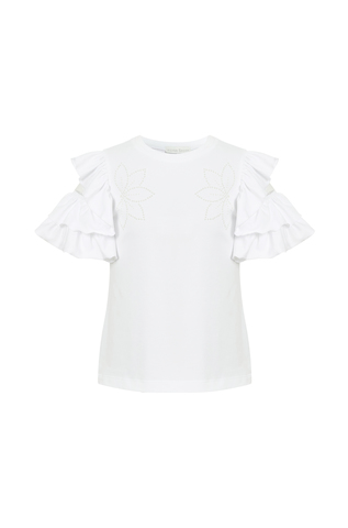 Футболка короткий рукав Silver Spoon Ceremony