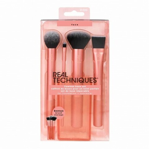 RT Flawless Base Brush Set