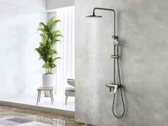 Смеситель для душа Lemark Bronx - LM3762GM