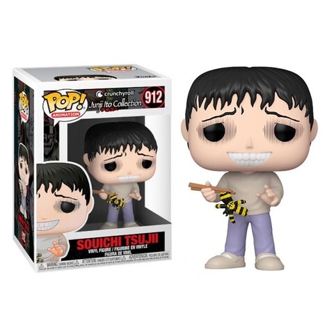 Фигурка Funko POP! Junji Ito Collection: Souichi Tsujii (912)