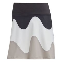 Теннисная юбка Adidas Marimekko Skirt - multicolor/black